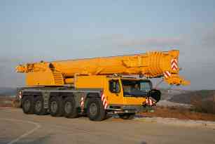 Liebherr LTM 1160-5.1, Liebherr